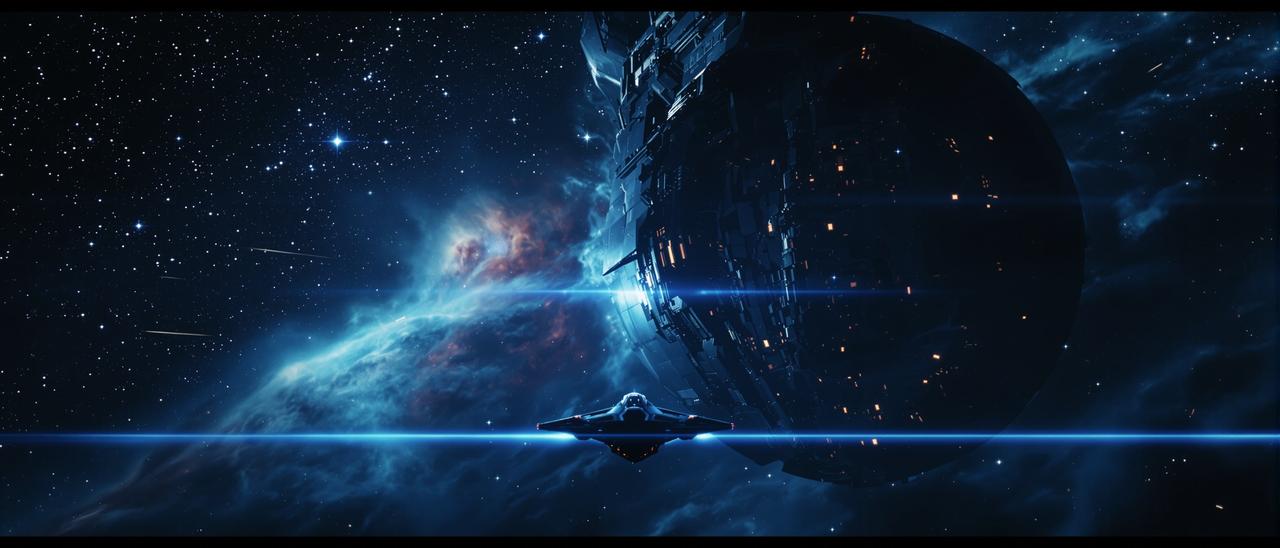 星际迷航：深空远征 - 豆花影视科幻巨制推荐内容