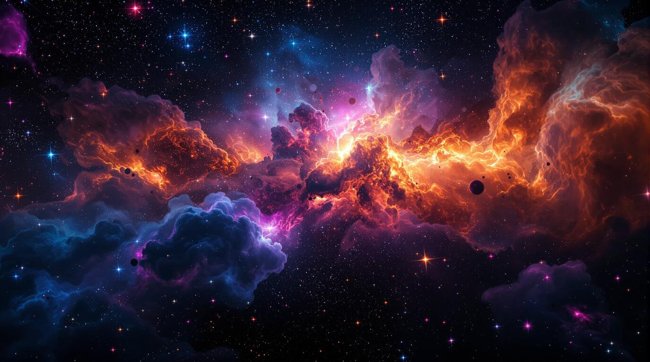 宇宙起源：大爆炸之谜 - 豆花影视影视内容封面图
