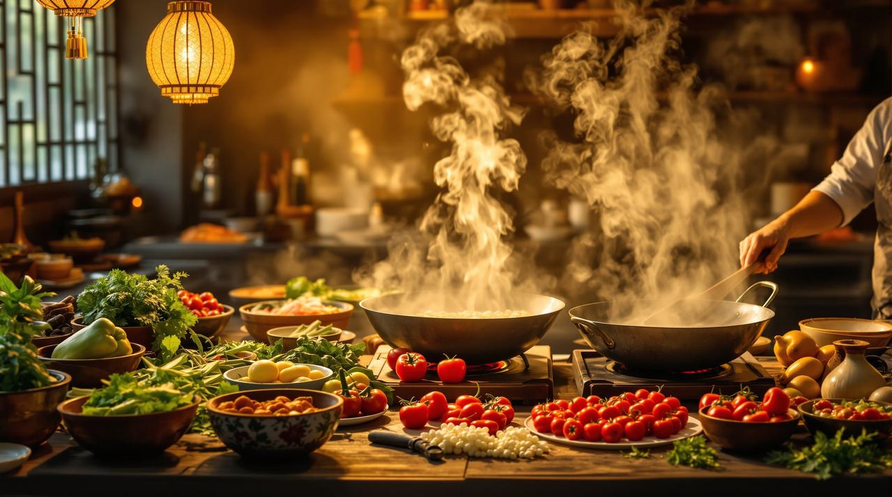 美食中国：味蕾之旅 - 豆花影视影视内容封面图